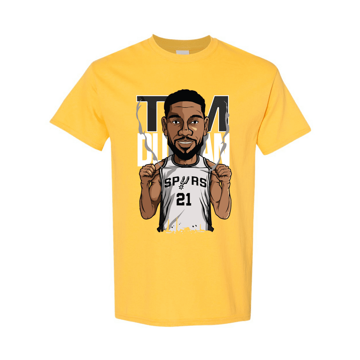 Παιδική μπλούζα Tim Duncan