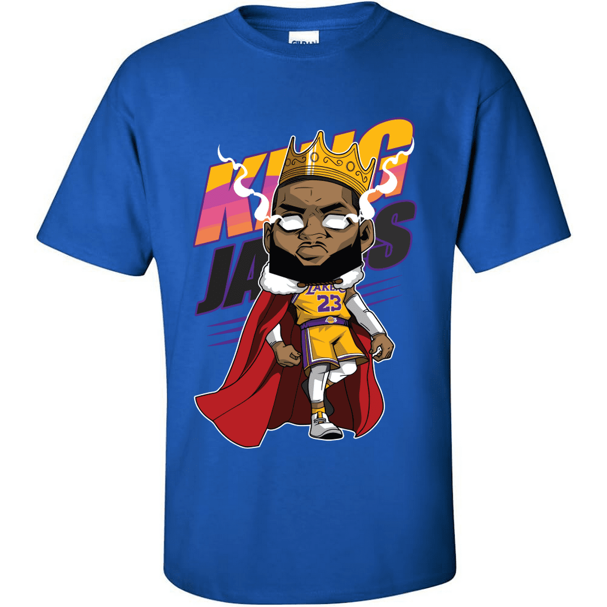 Παιδική μπλούζα Le Bron James