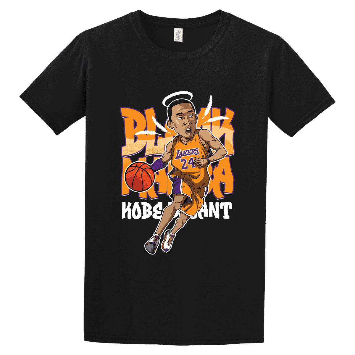 Παιδική μπλούζα Kobe Mamba