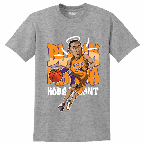 Παιδική μπλούζα Kobe Mamba