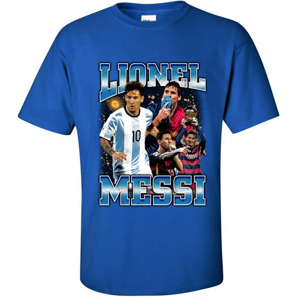Παιδική μπλούζα Lionel Messi 9 Παιδική μπλούζα Lionel Messi