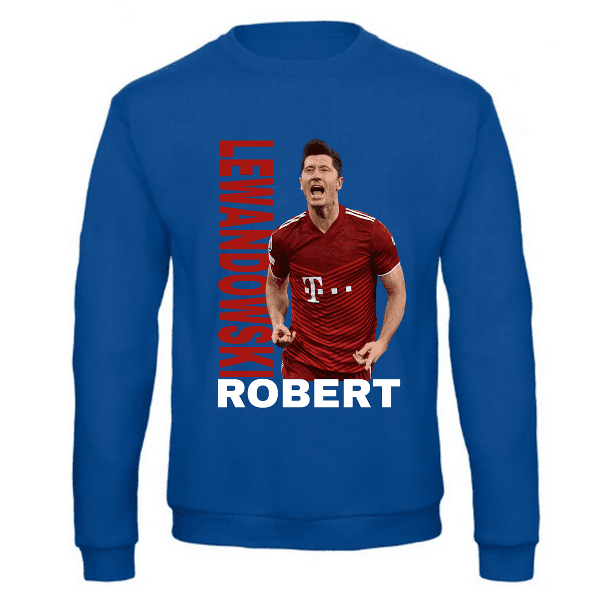 Παιδικό φούτερ Lewandowski