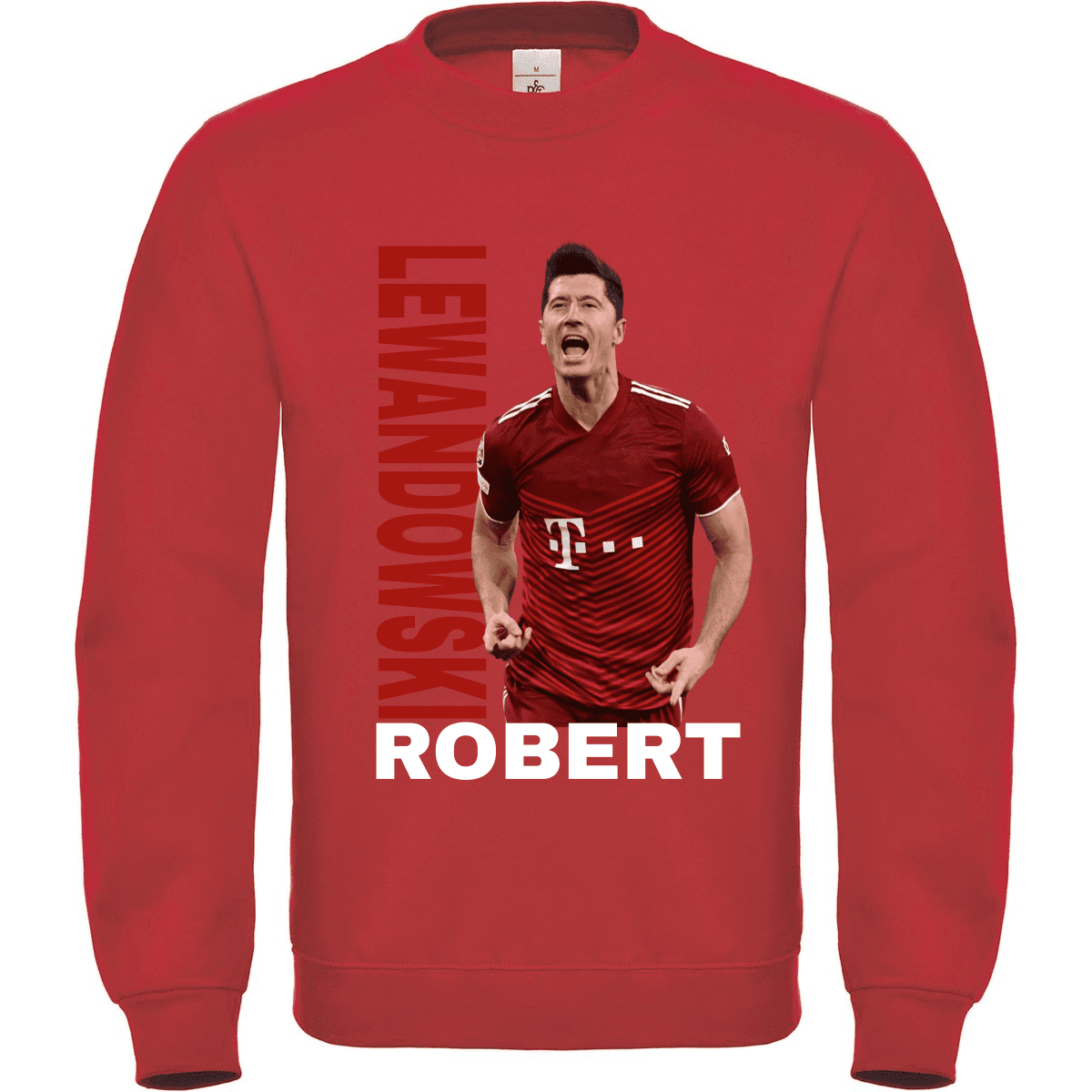 Παιδικό φούτερ Lewandowski