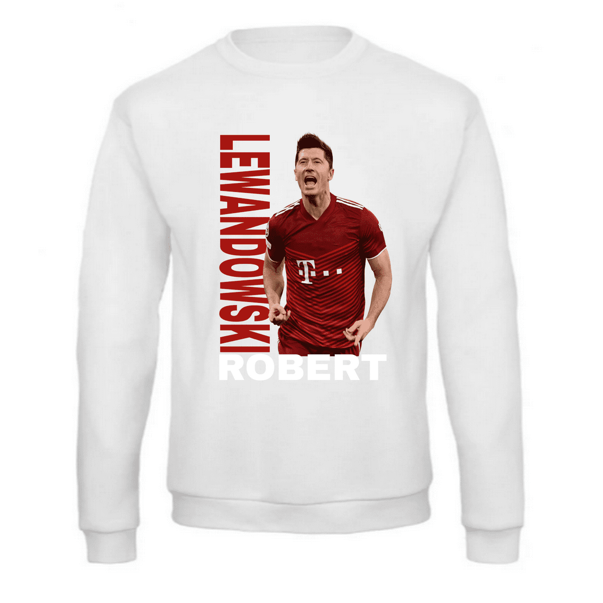 Παιδικό φούτερ Lewandowski