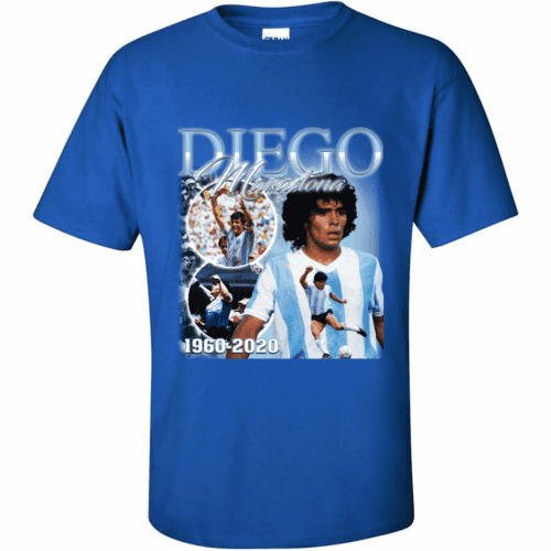 Παιδική μπλούζα Maradona 18 Παιδική μπλούζα Maradona