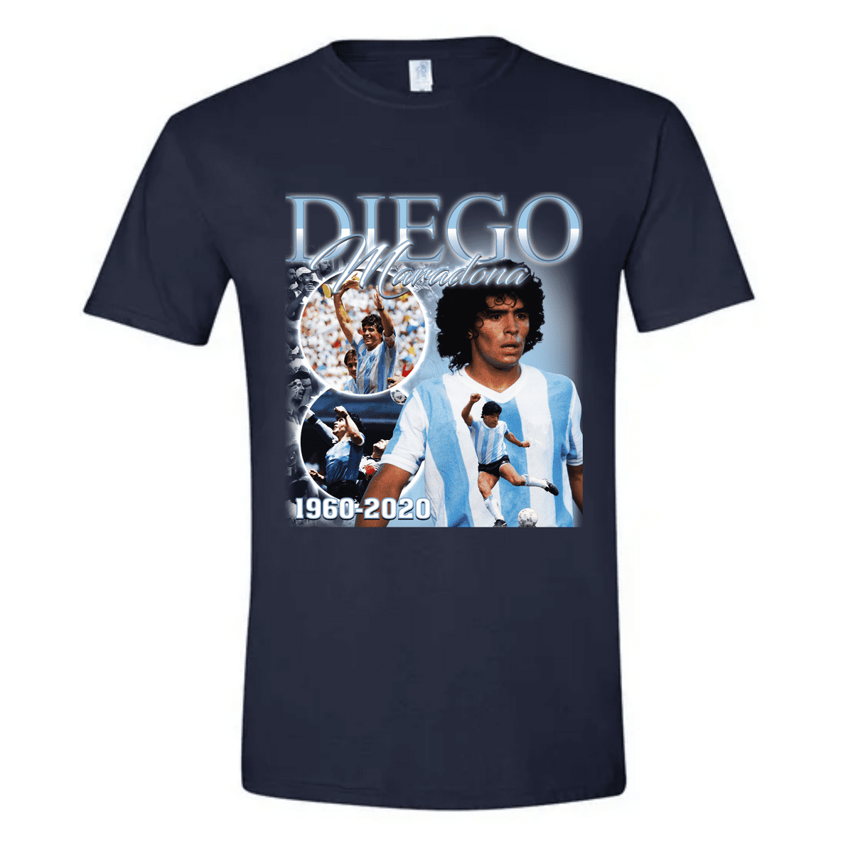 Παιδική μπλούζα Maradona