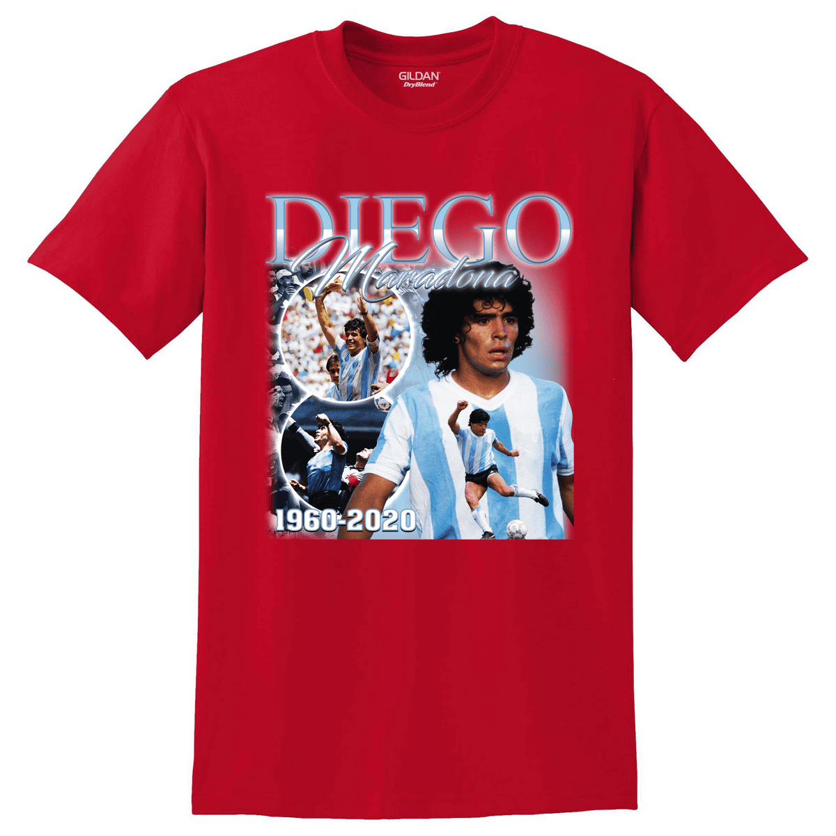 Παιδική μπλούζα Maradona