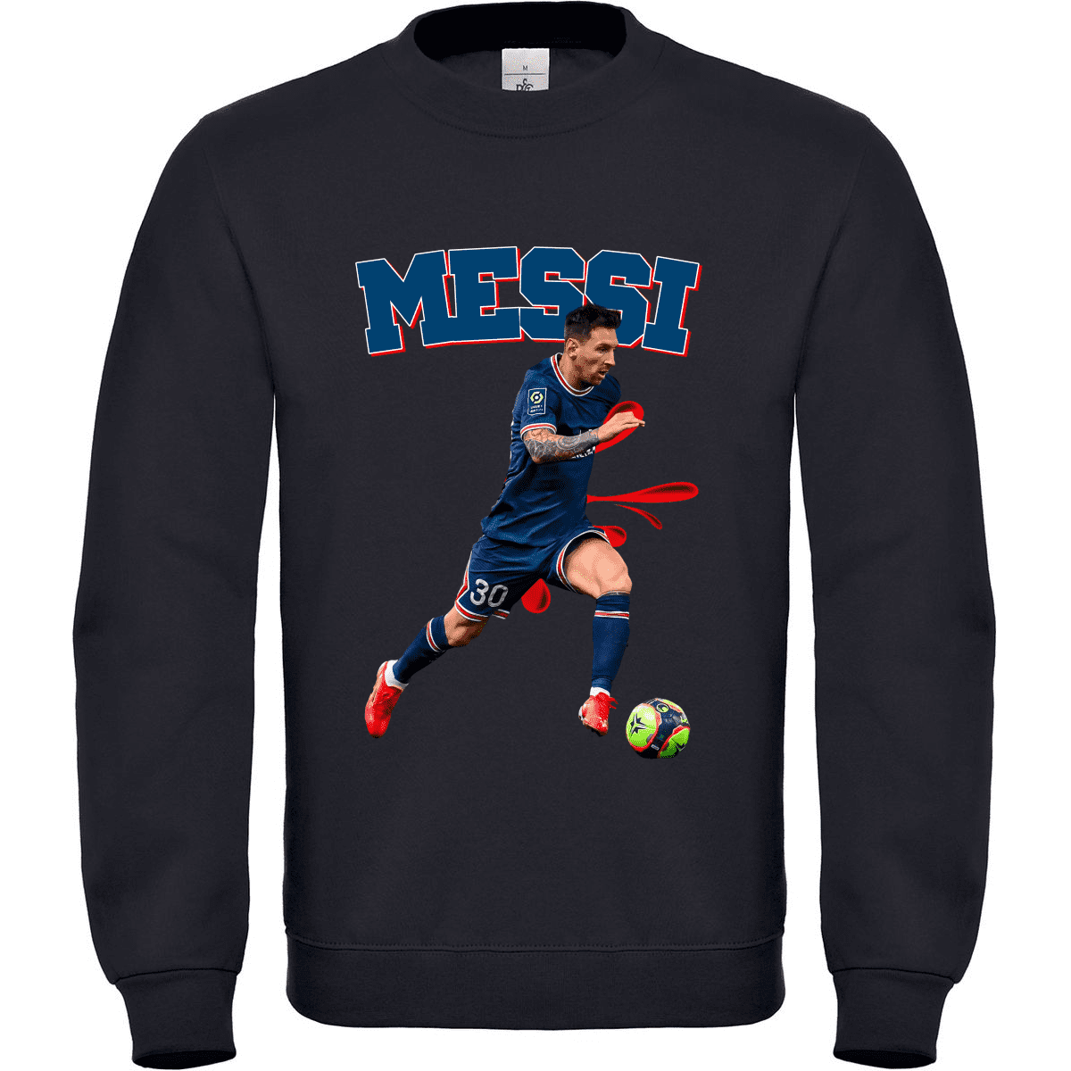 Παιδικό φούτερ Messi