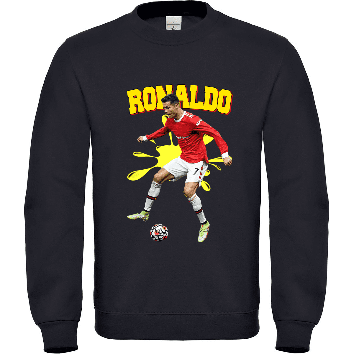 Παιδικό φούτερ Ronaldo