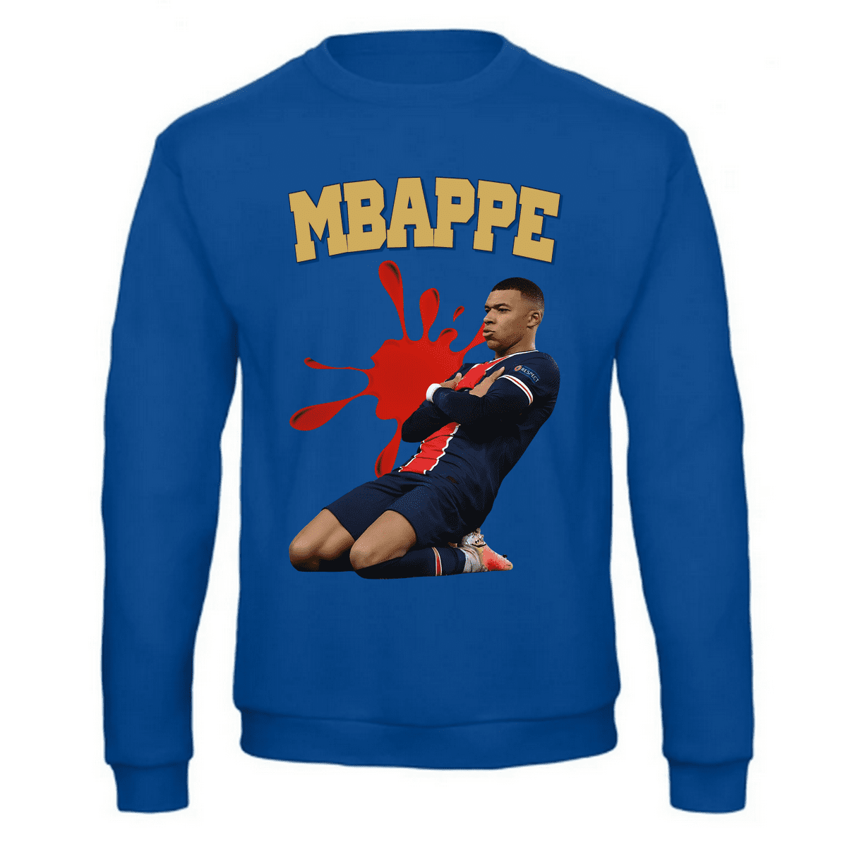 Παιδικό φούτερ Mbappe