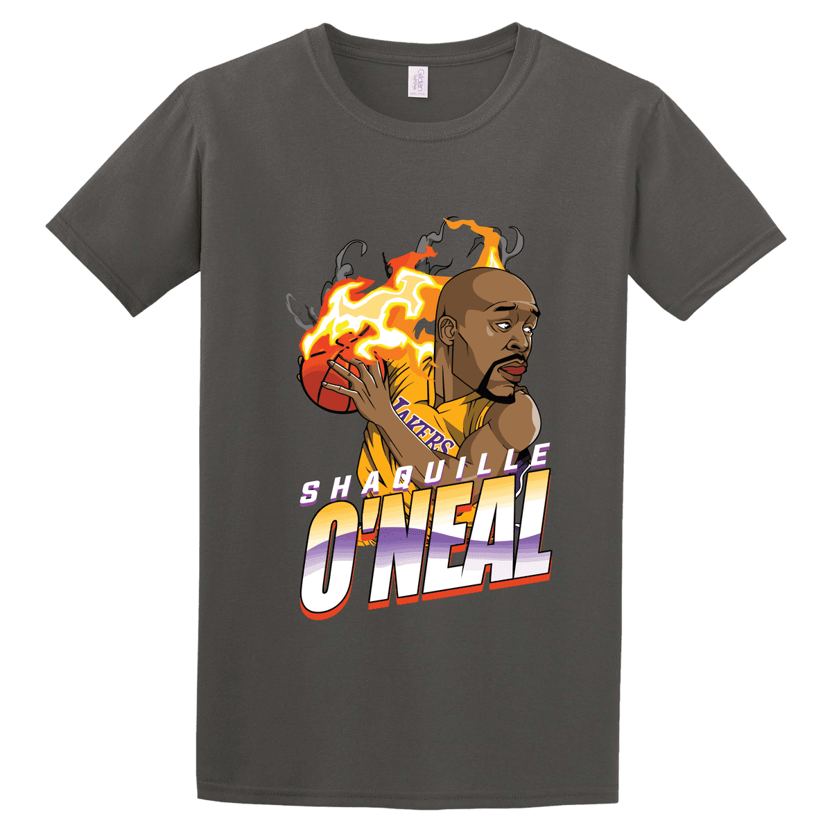 Παιδική μπλούζα Shaquille O' Neal