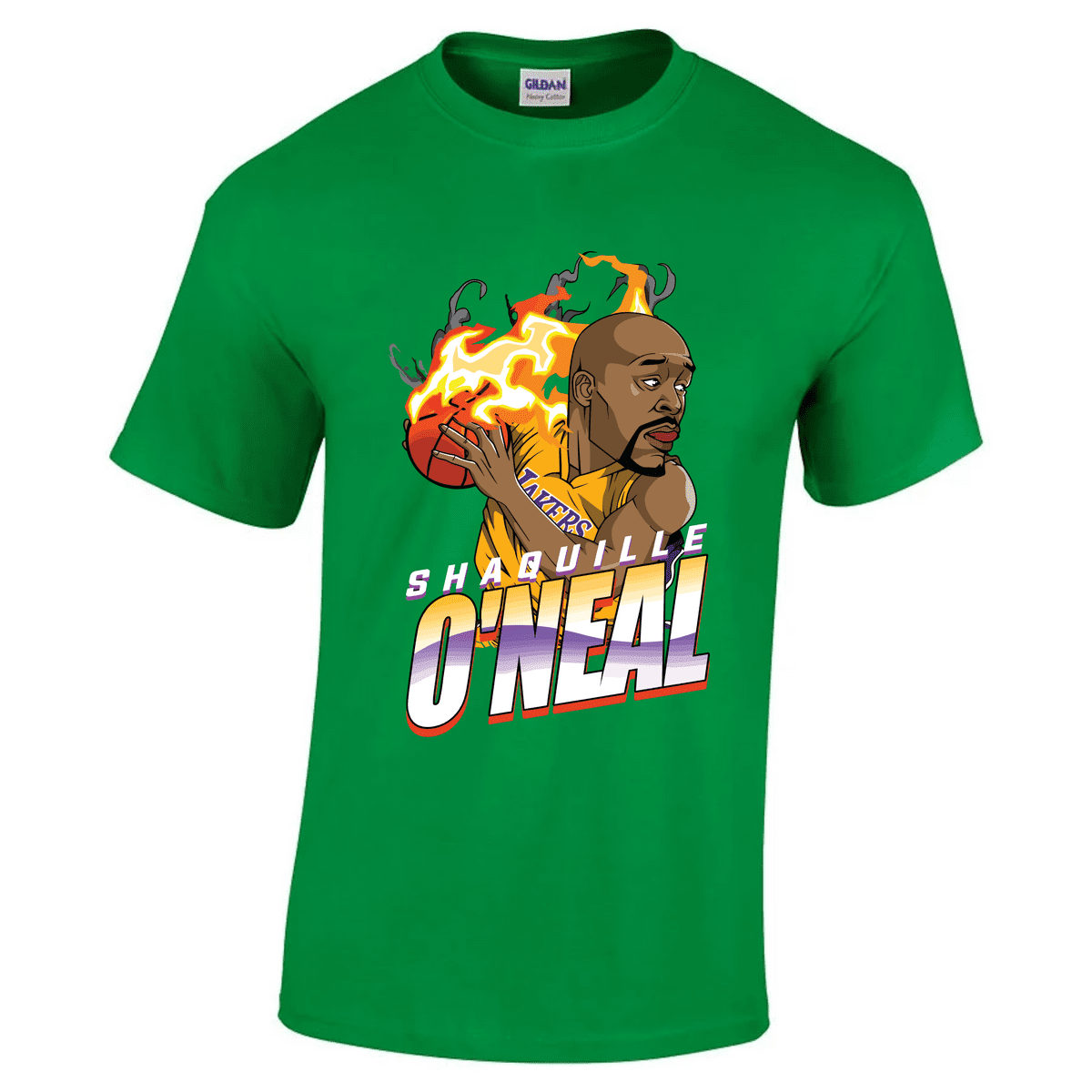 Παιδική μπλούζα Shaquille O' Neal
