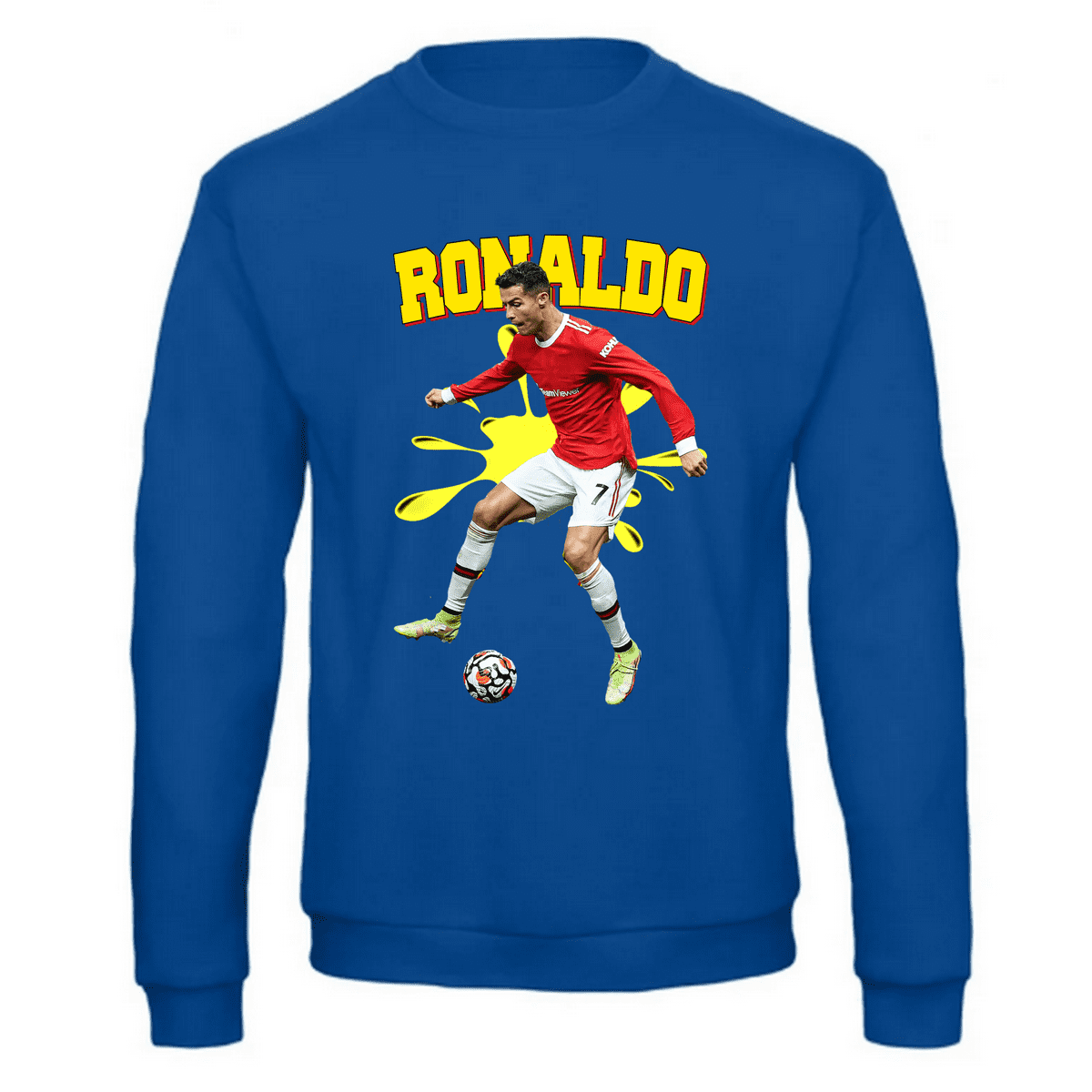 Παιδικό φούτερ Ronaldo