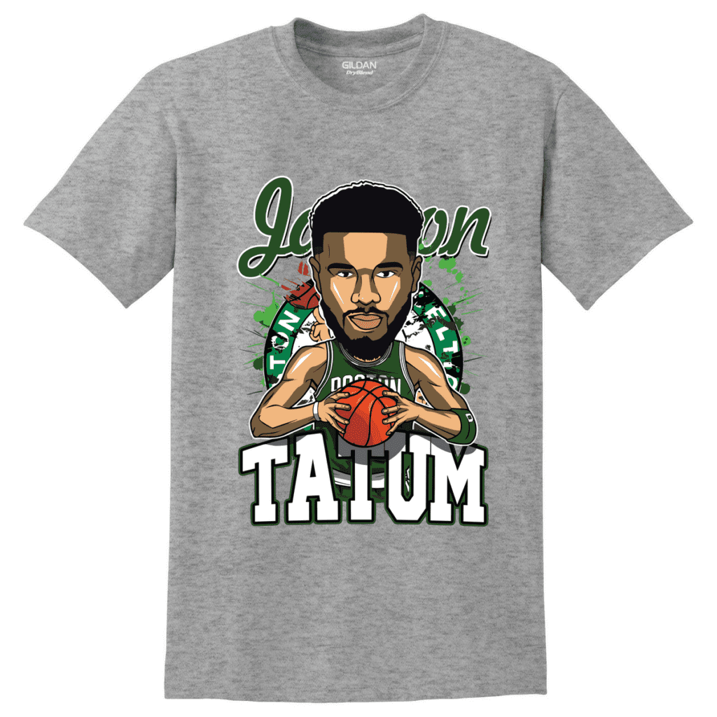 Παιδική μπλούζα Jayson Tatum 9 Παιδική μπλούζα Jayson Tatum