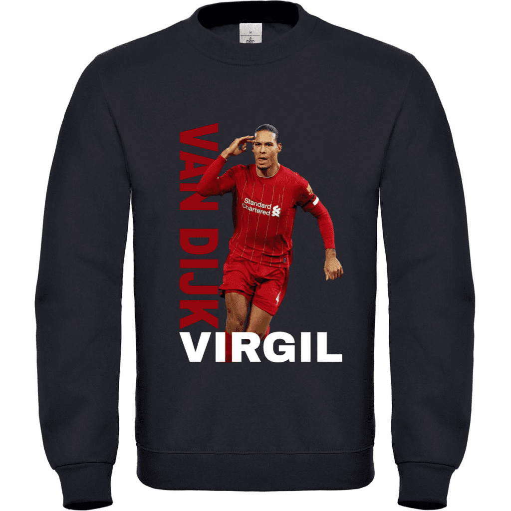 Παιδικό φούτερ Virgil 11 Παιδικό φούτερ Virgil