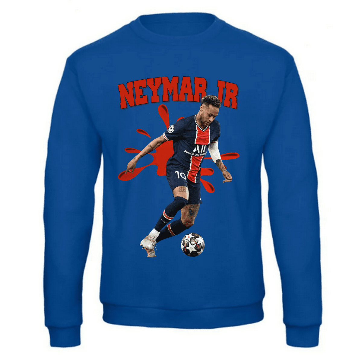 Παιδικό φούτερ Neymar