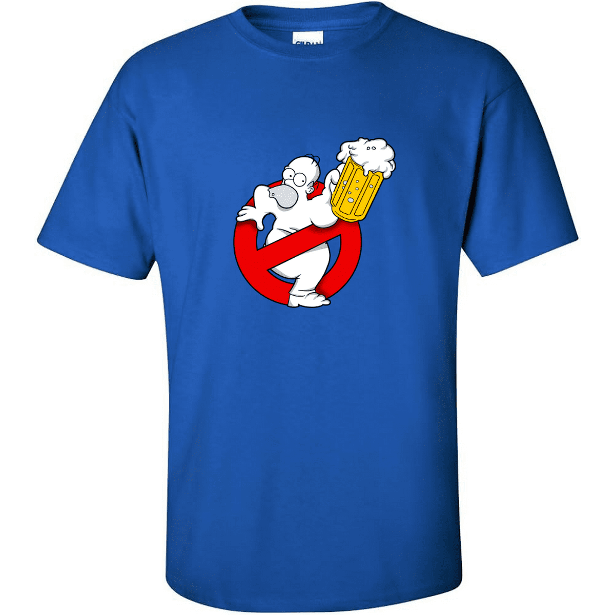 Κοντομάνικο Beer Busters