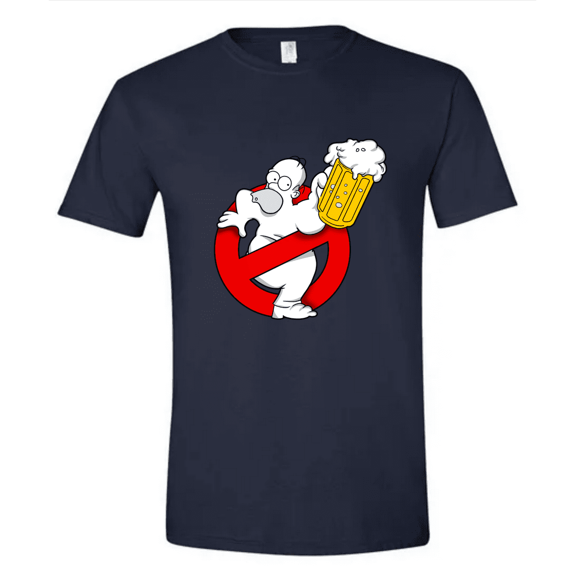 Κοντομάνικο Beer Busters