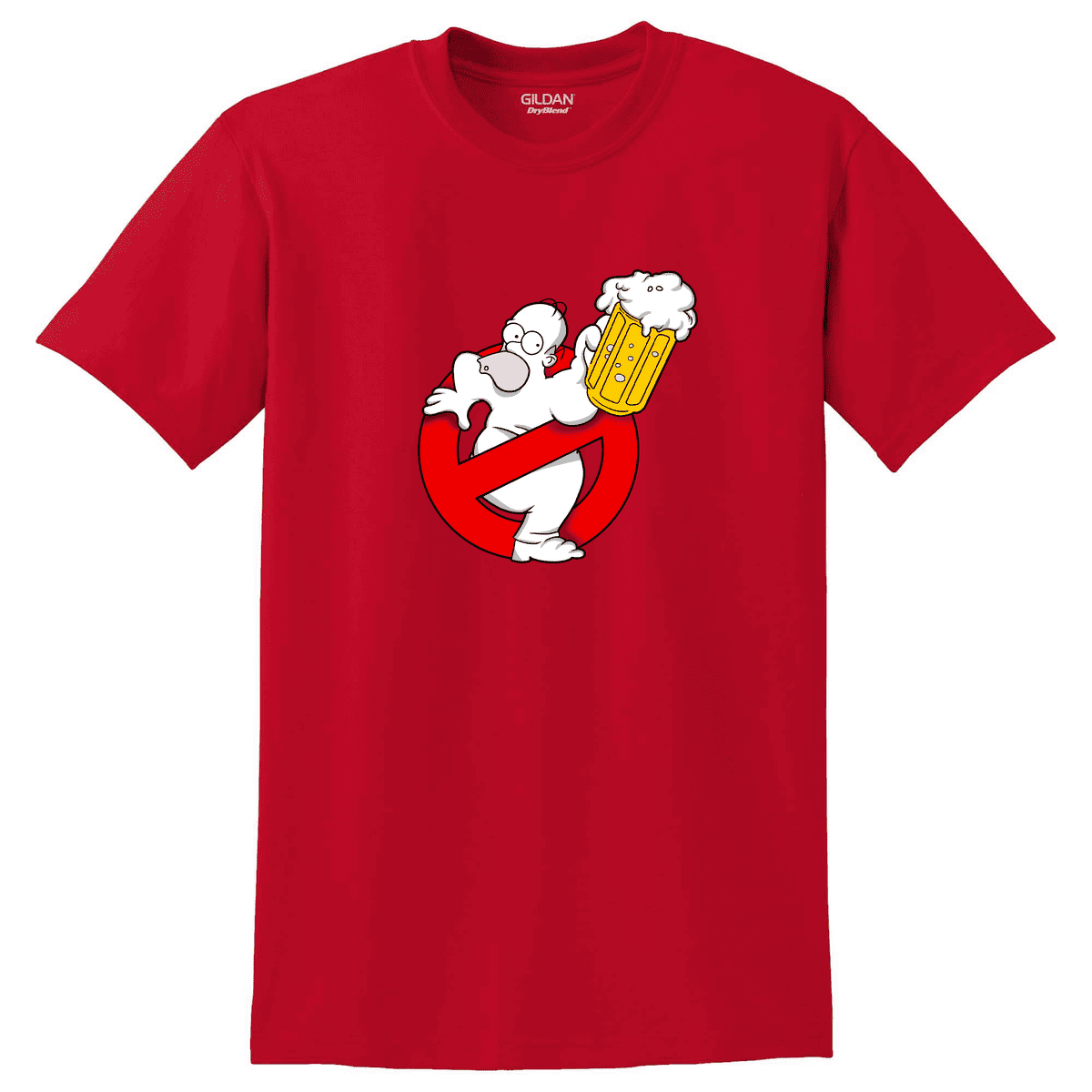 Κοντομάνικο Beer Busters
