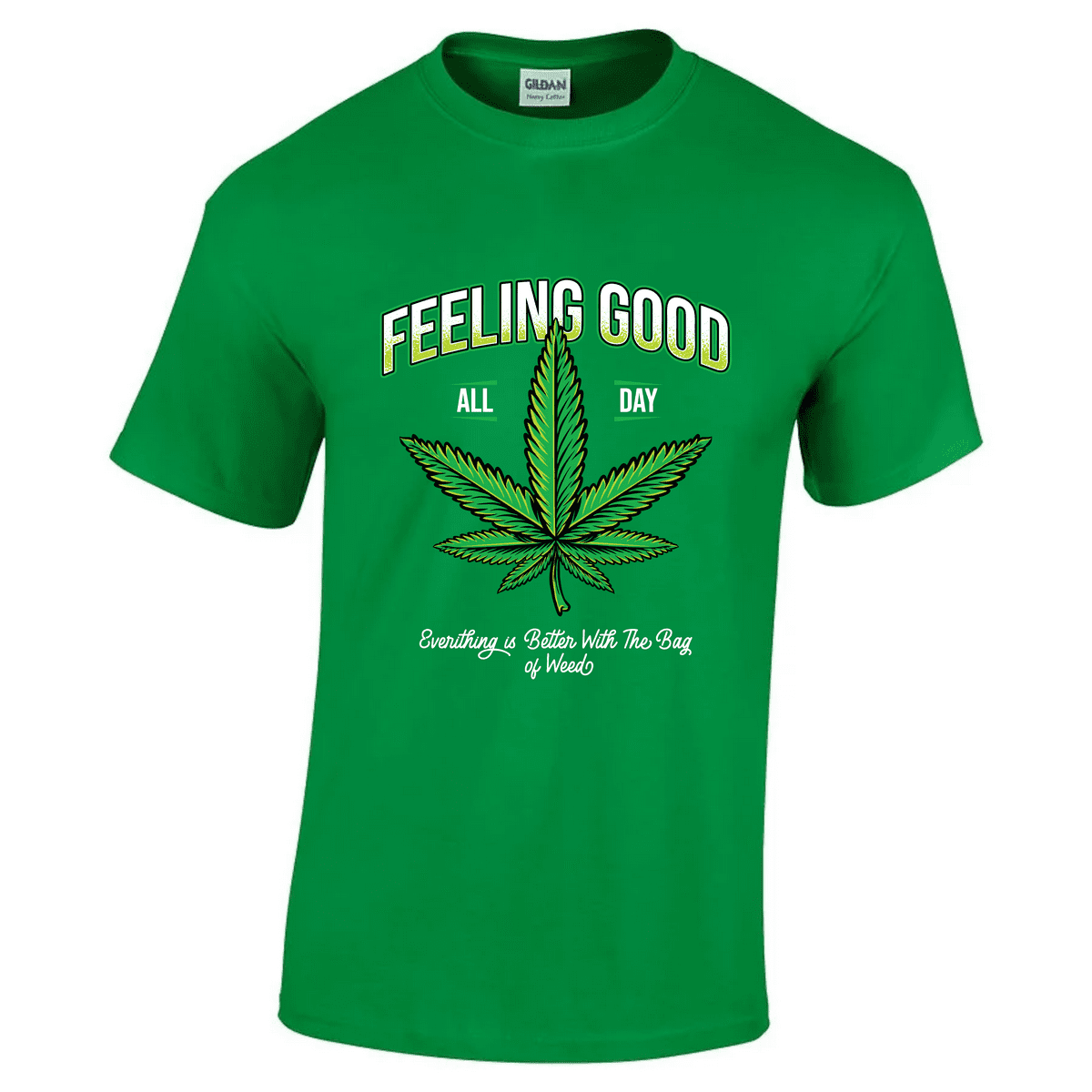 Κοντομάνικο Feeling Good