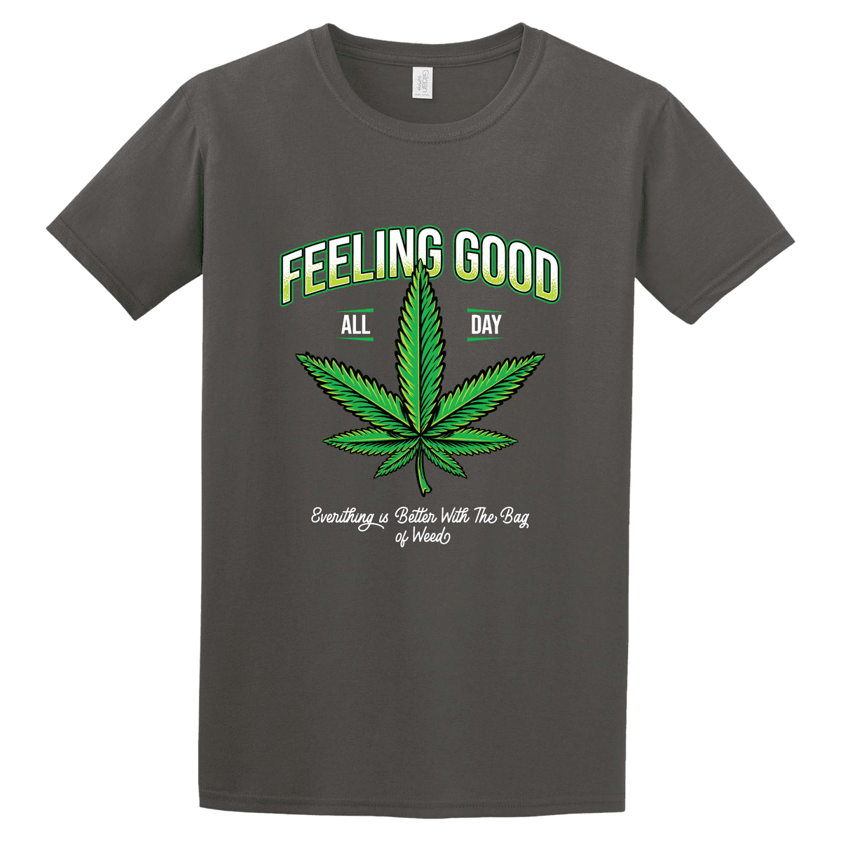 Κοντομάνικο Feeling Good