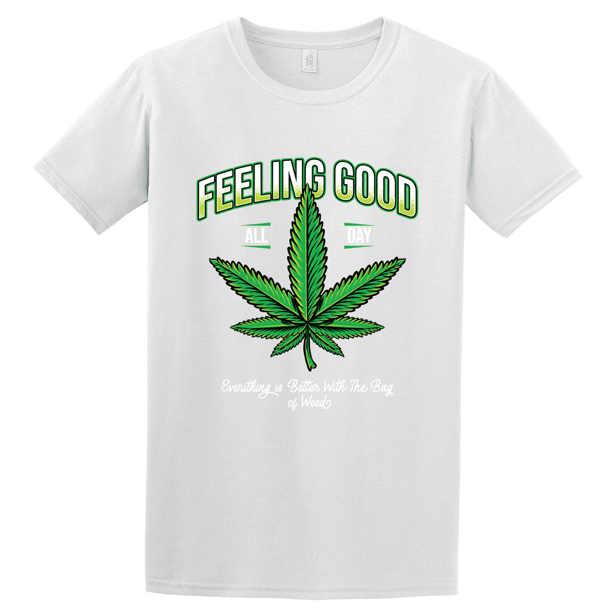 Κοντομάνικο Feeling Good