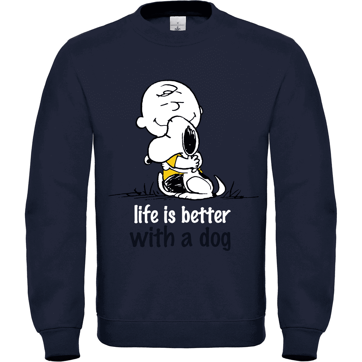 Παιδικό φούτερ Dog Life
