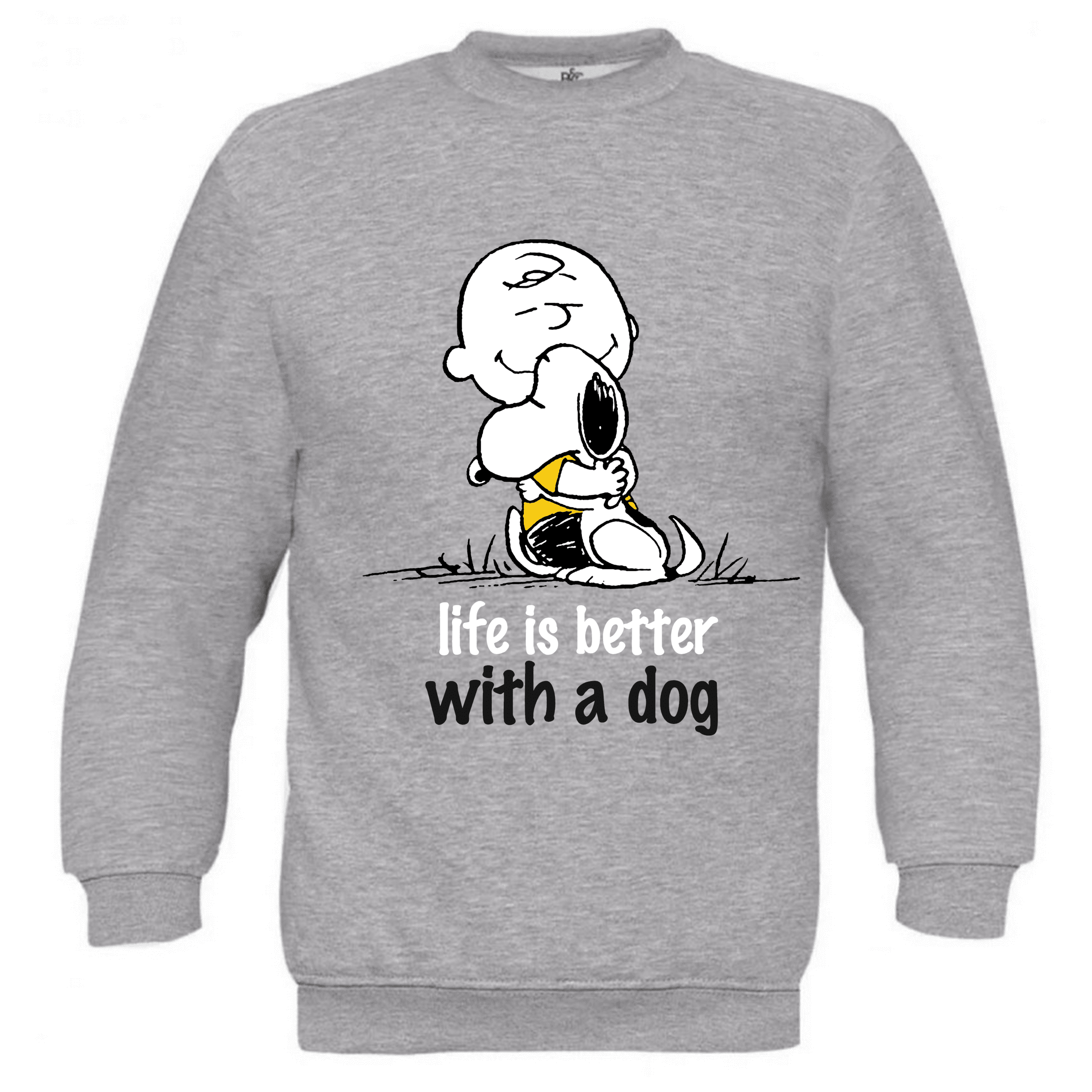 Παιδικό φούτερ Dog Life