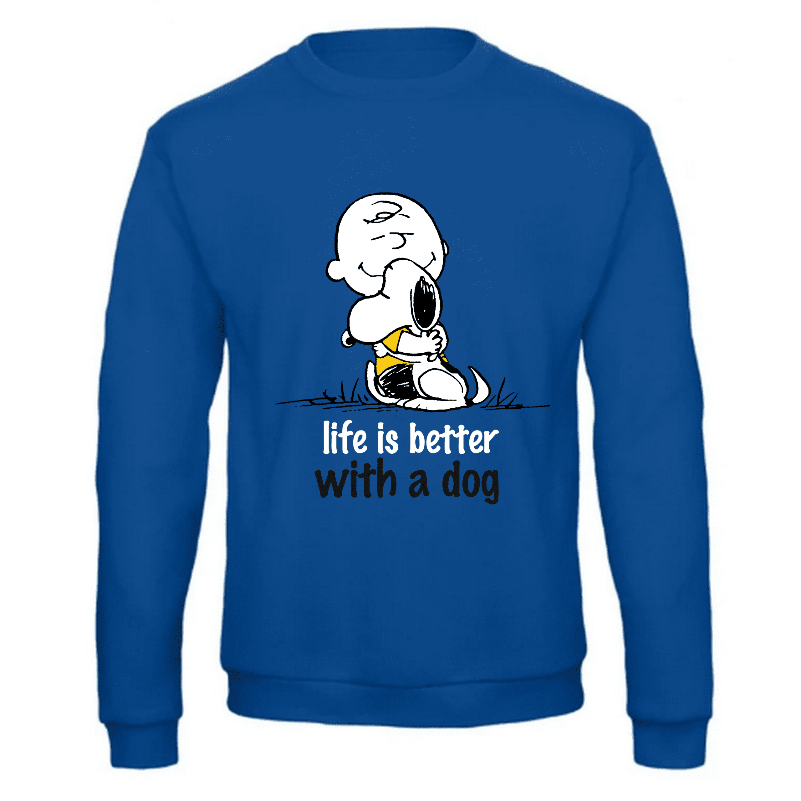 Παιδικό φούτερ Dog Life