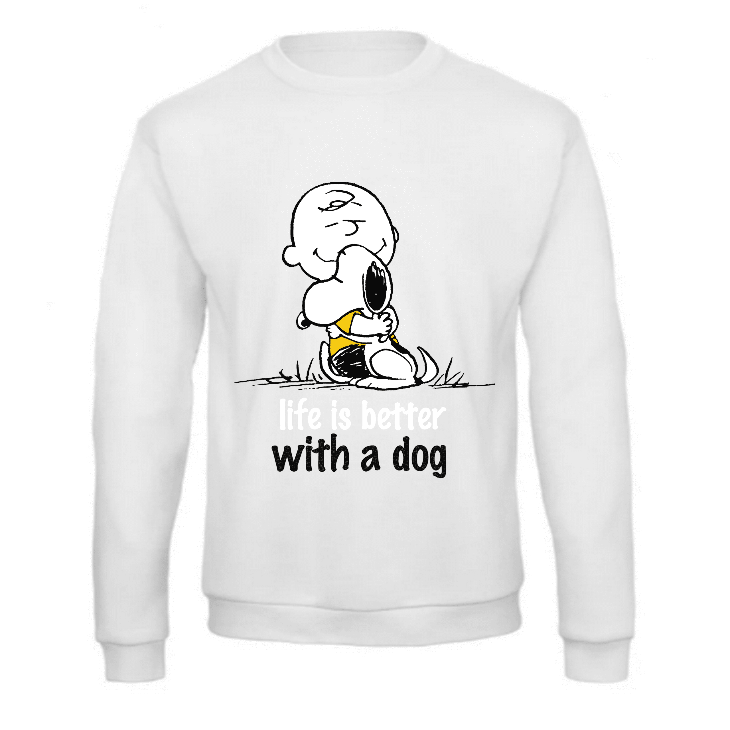 Παιδικό φούτερ Dog Life