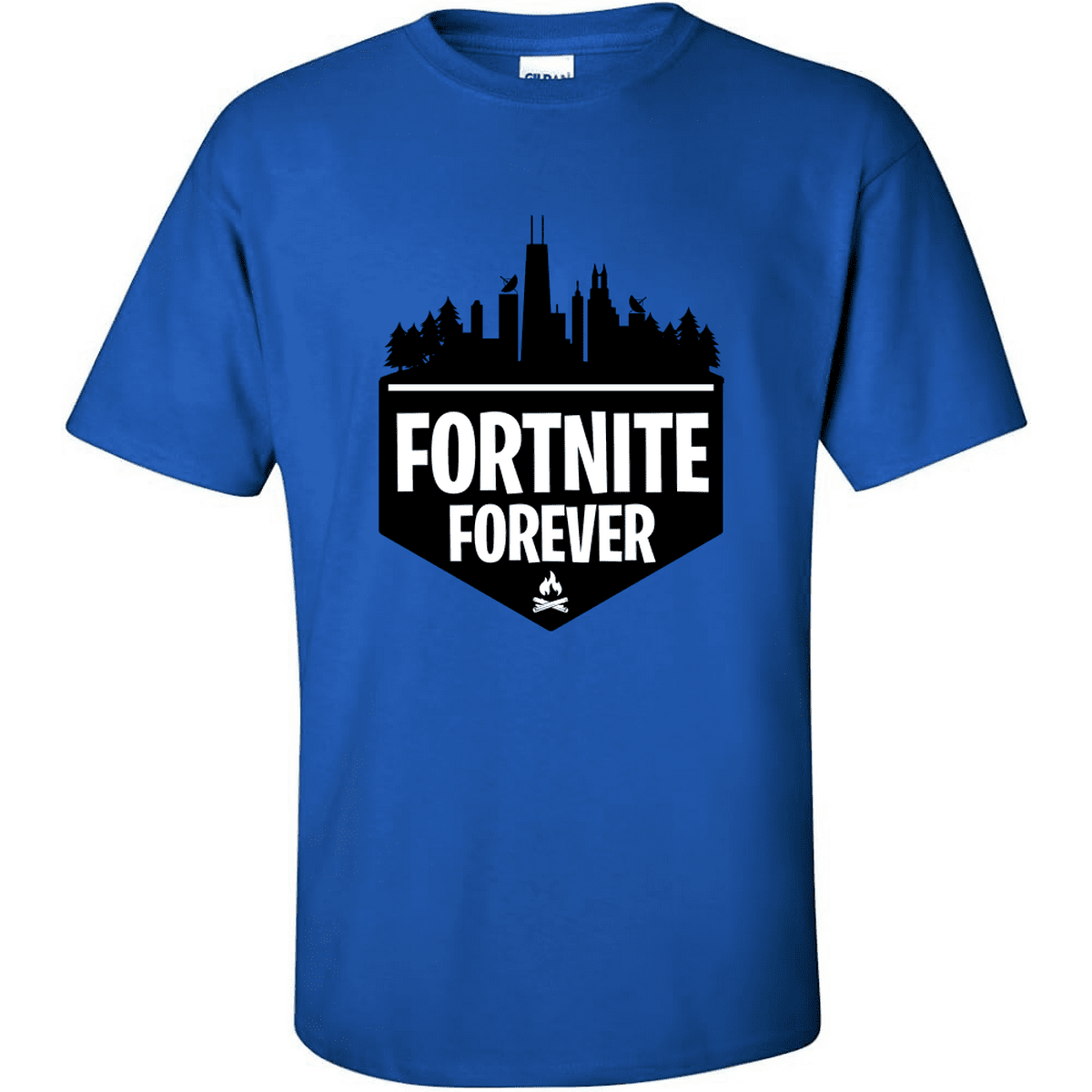 Παιδικό T-Shirt Fortnite forever