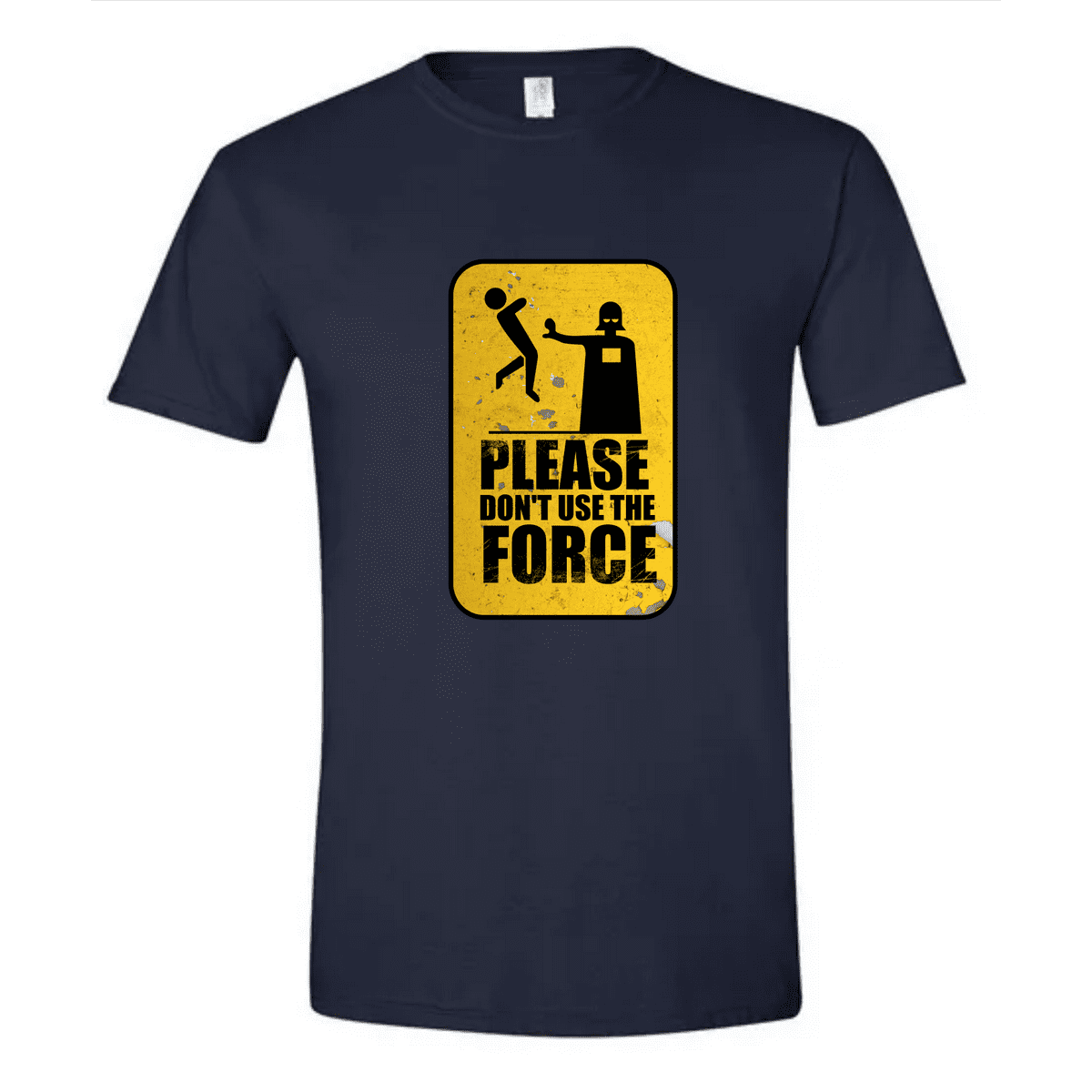 Κοντομάνικο Dont use the Force