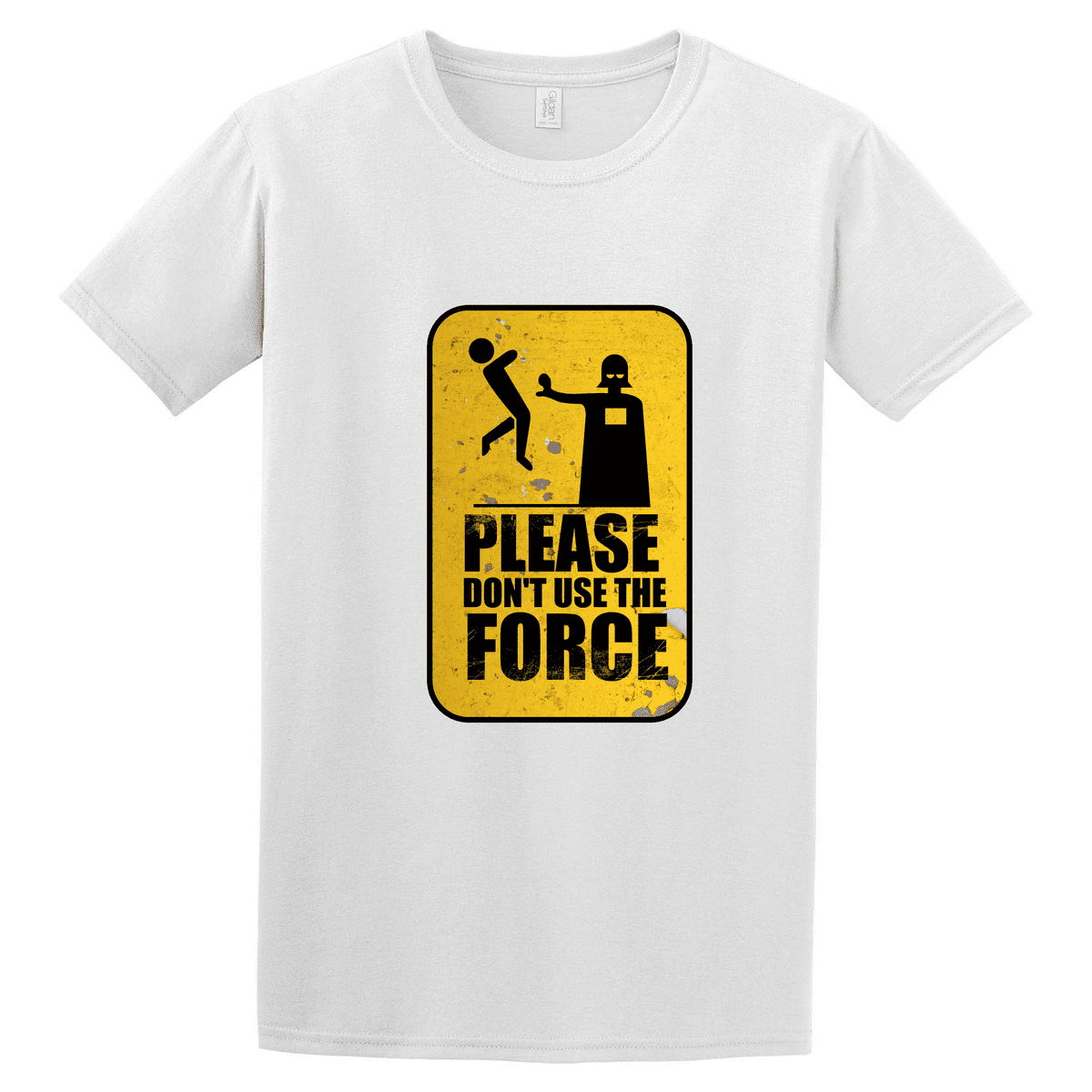 Κοντομάνικο Dont use the Force