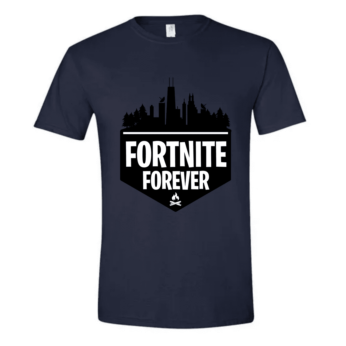 Παιδικό T-Shirt Fortnite forever