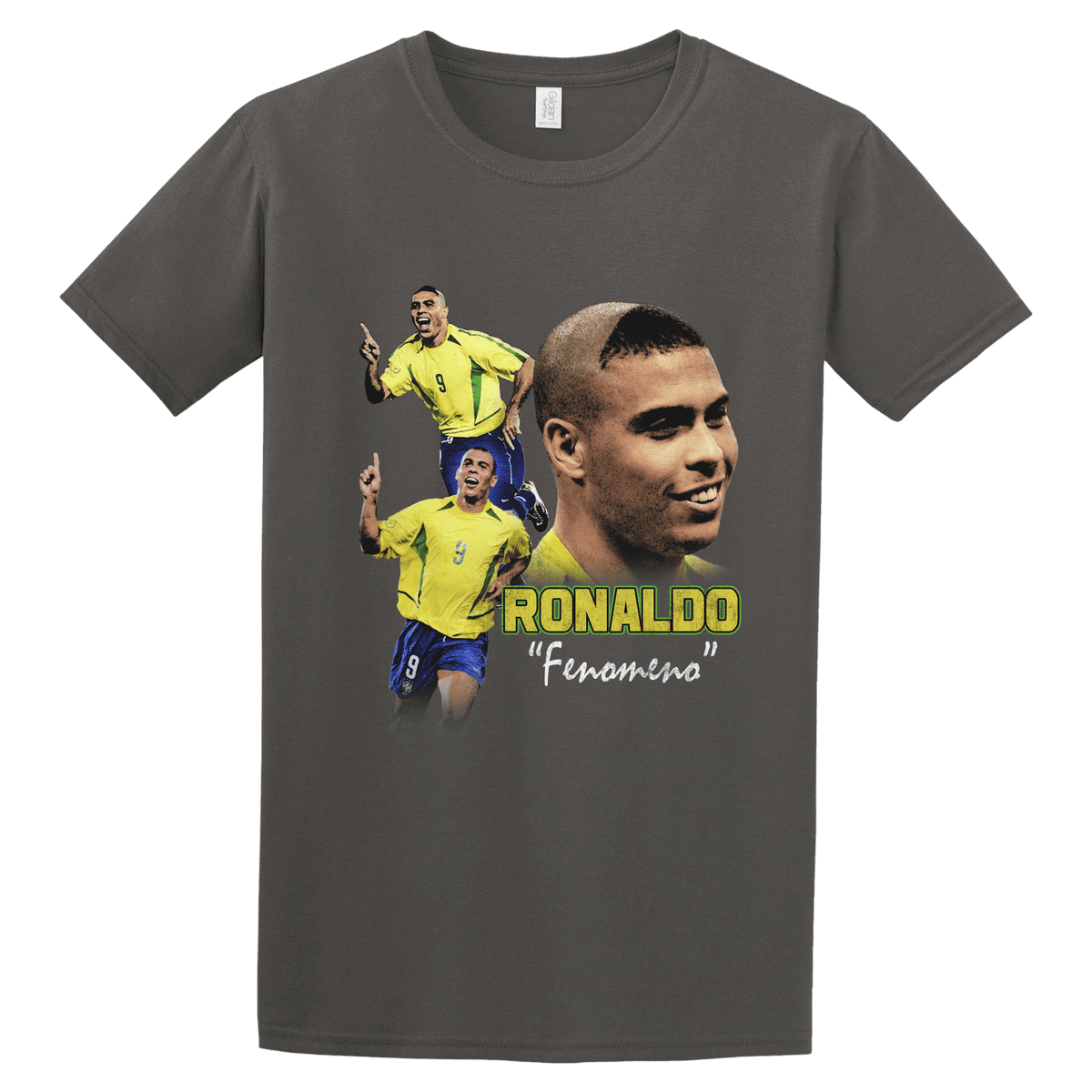 Παιδική μπλούζα Ronaldo Nazario