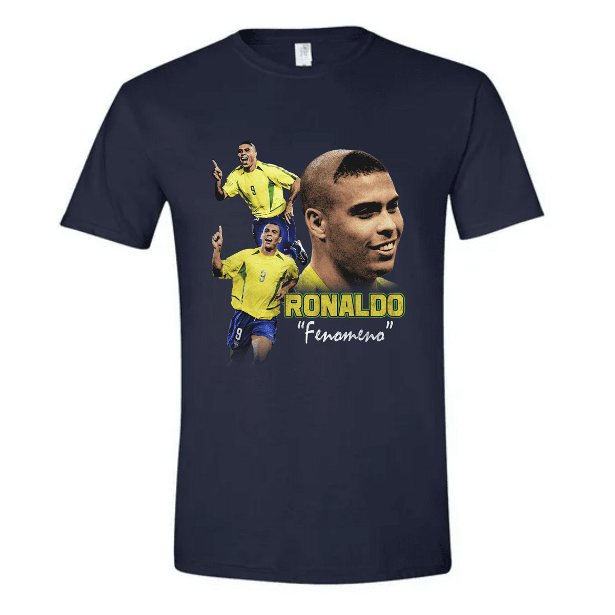 Παιδική μπλούζα Ronaldo Nazario