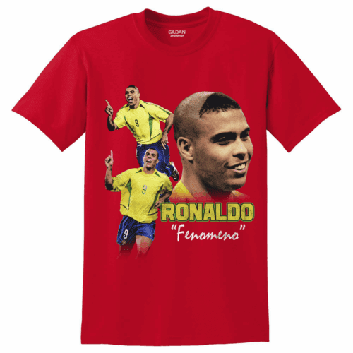 Παιδική μπλούζα Ronaldo Nazario