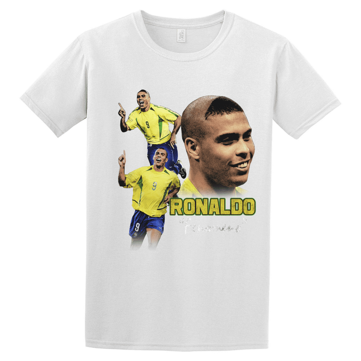 Παιδική μπλούζα Ronaldo Nazario
