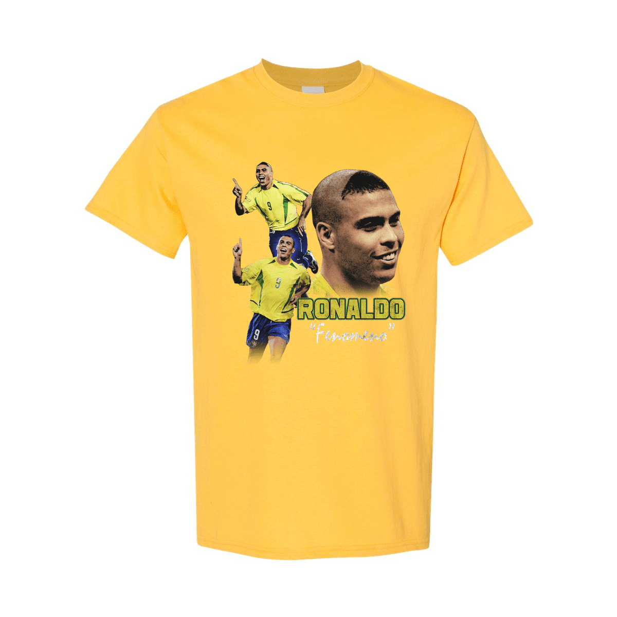 Παιδική μπλούζα Ronaldo Nazario