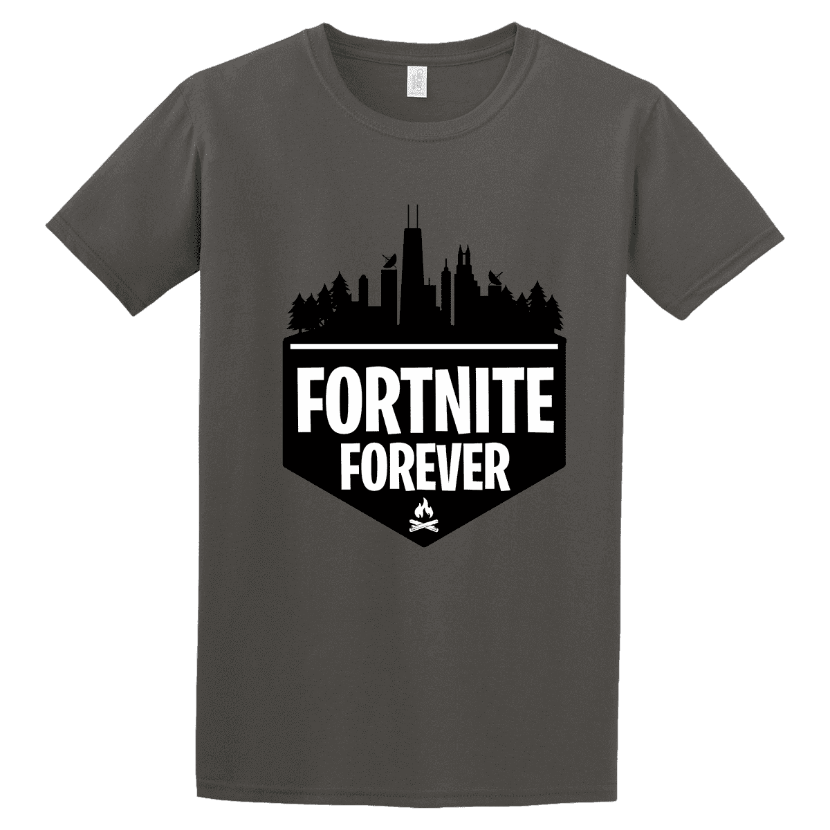 Παιδικό T-Shirt Fortnite forever