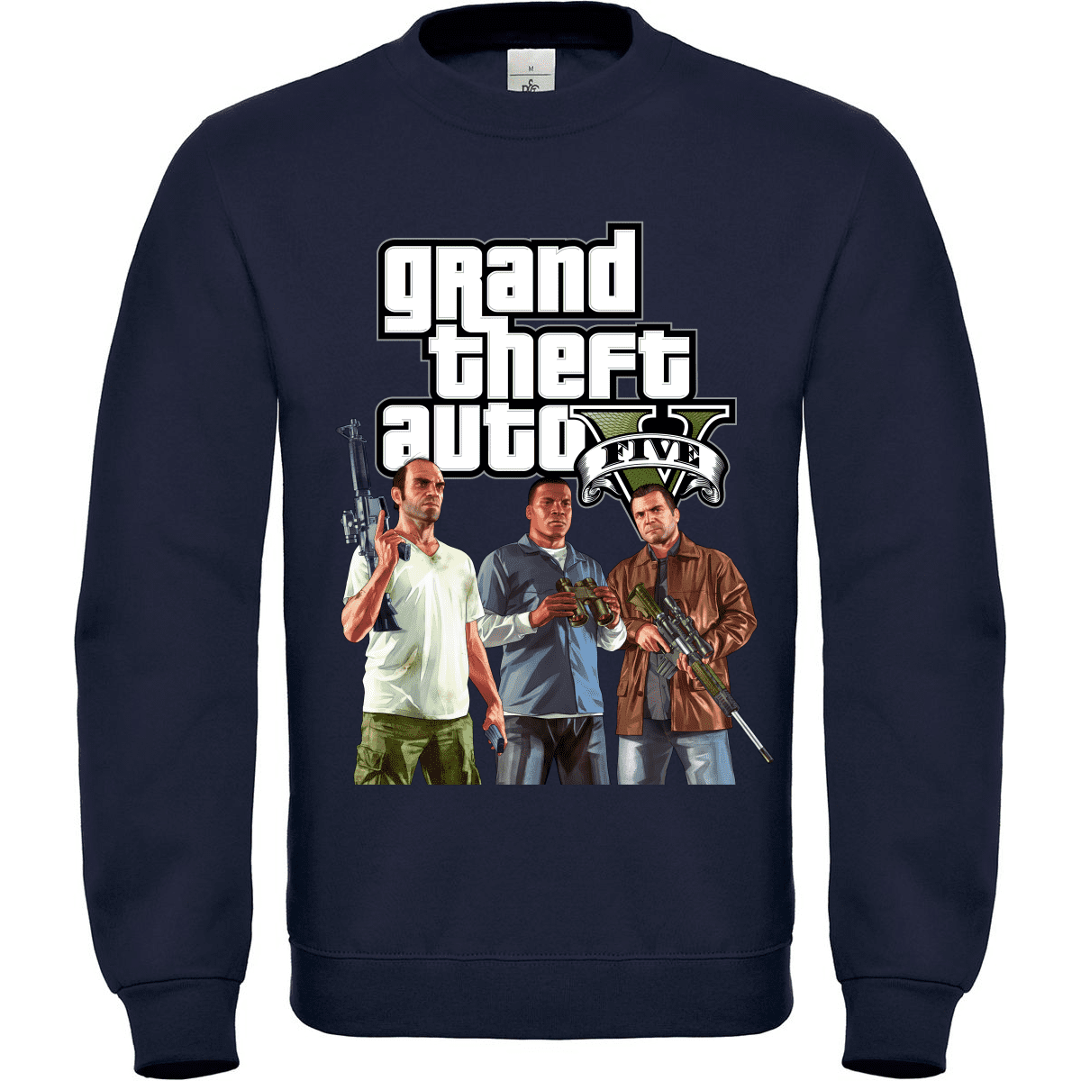 Παιδικό φούτερ Grand Theft Auto
