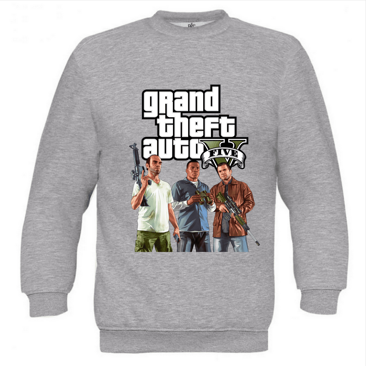 Παιδικό φούτερ Grand Theft Auto