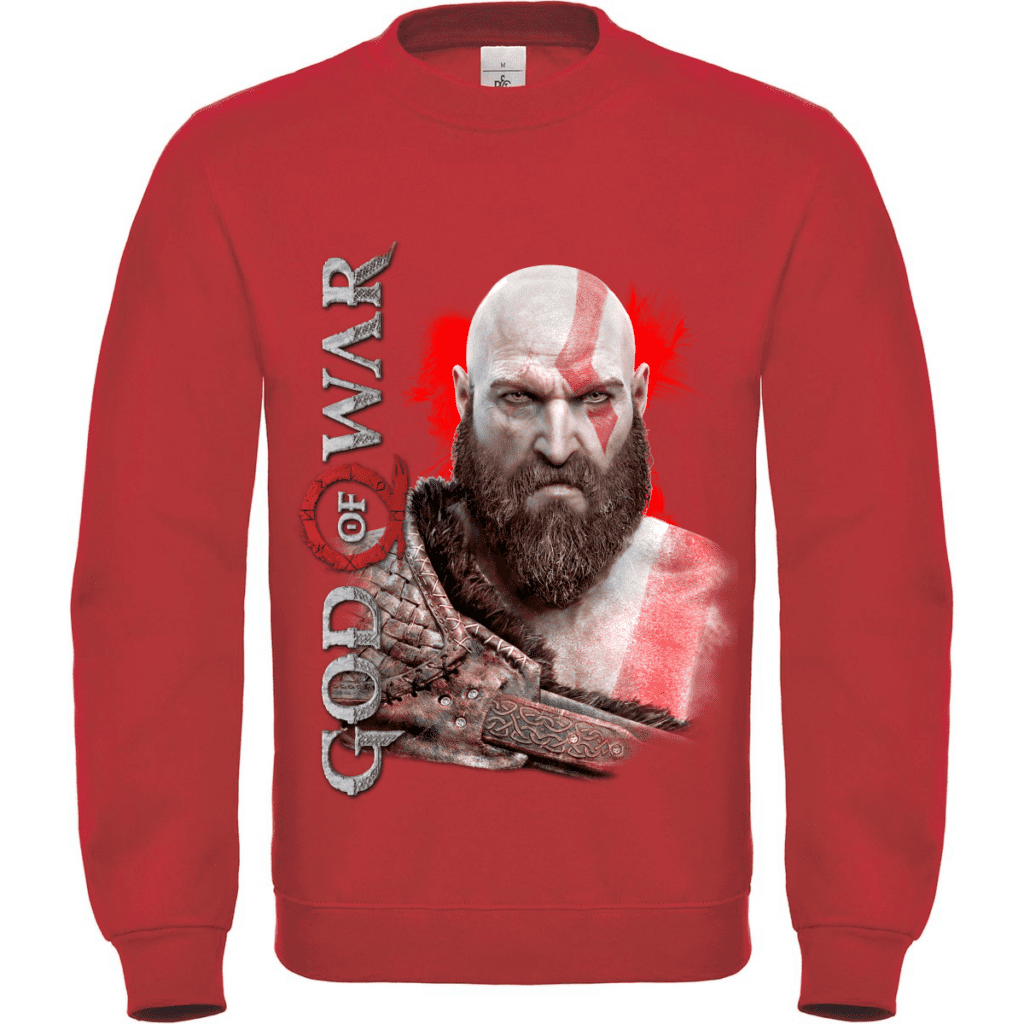 Παιδικό φούτερ God Of War 9 Παιδικό φούτερ God Of War