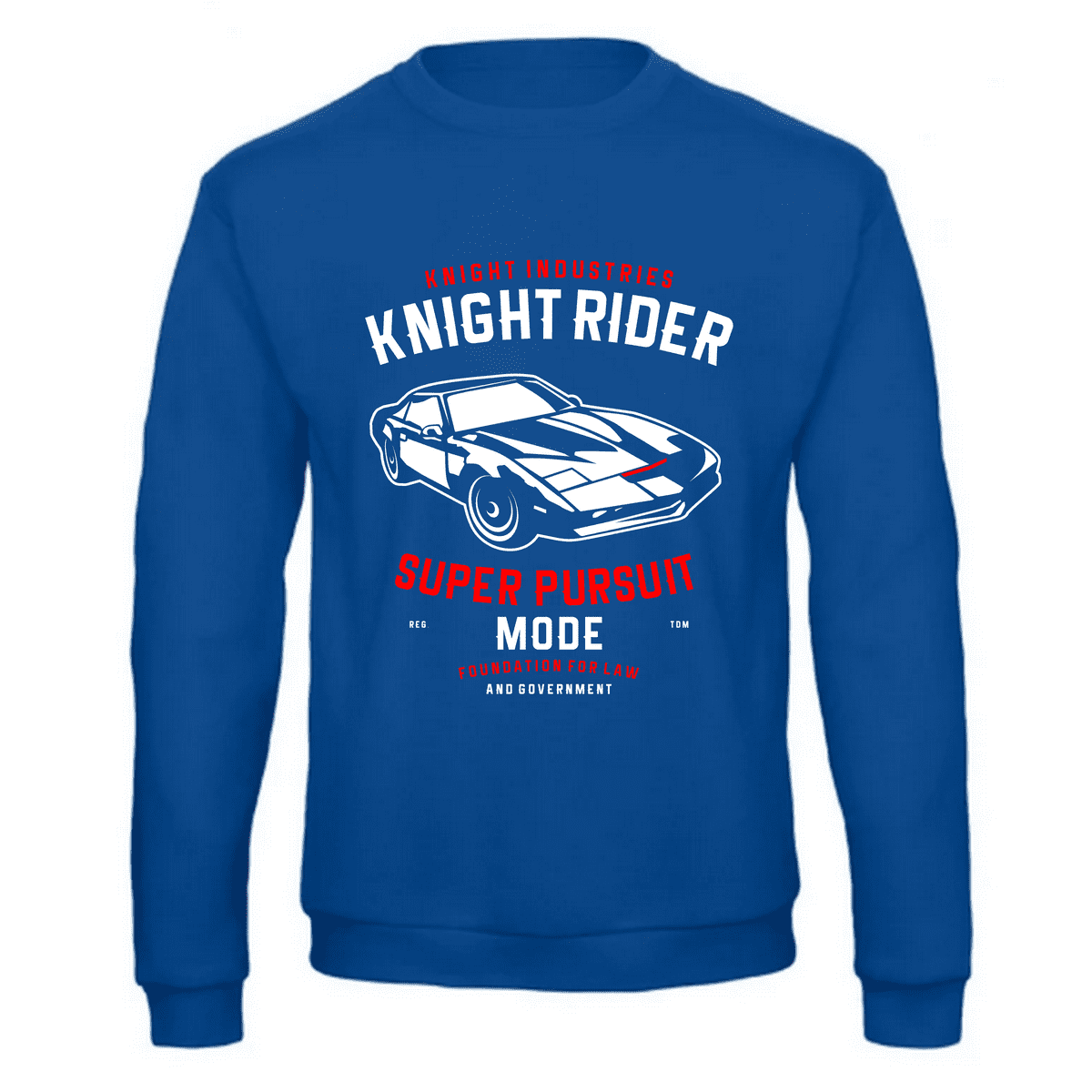 Παιδικό φούτερ Knight Rider
