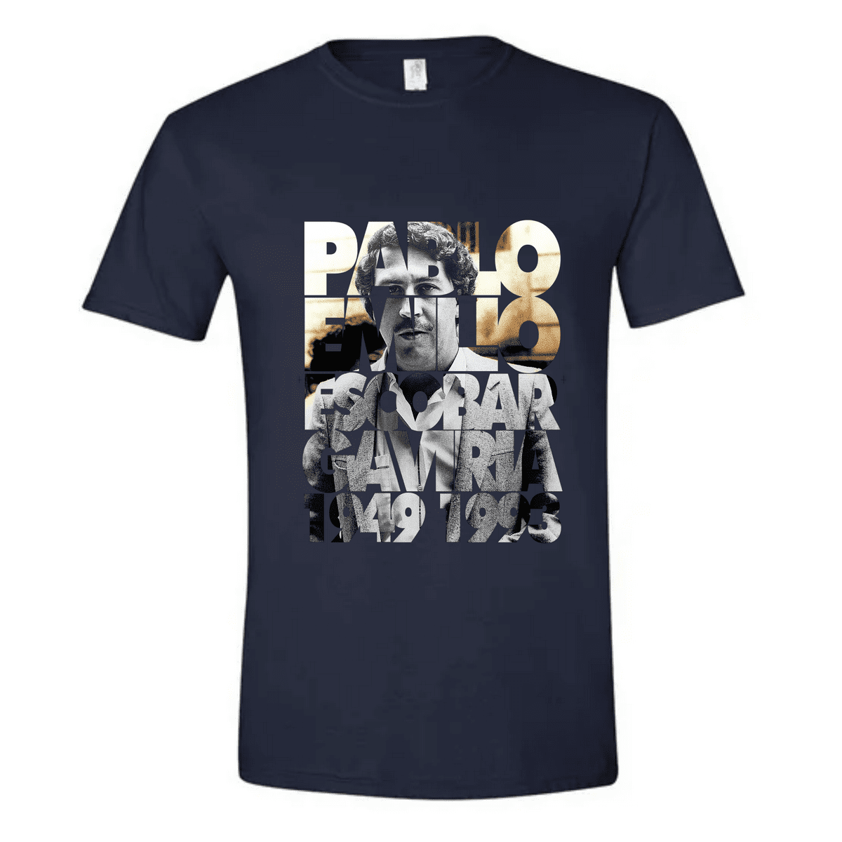 Tshirt Escobar Gaviria