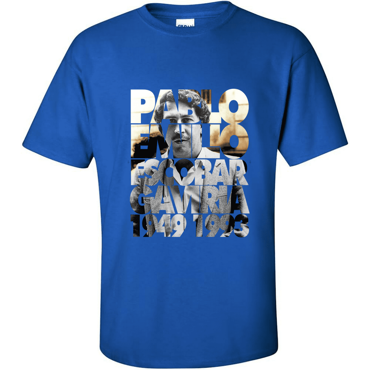 Tshirt Escobar Gaviria