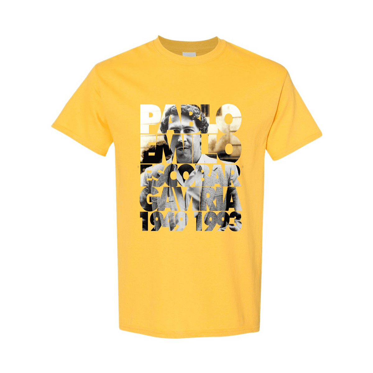 Tshirt Escobar Gaviria