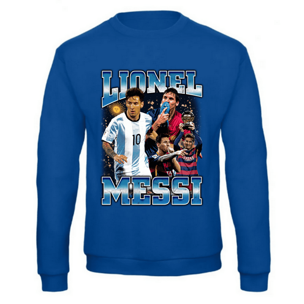Παιδικό φούτερ Lionel Messi 8 Παιδικό φούτερ Lionel Messi