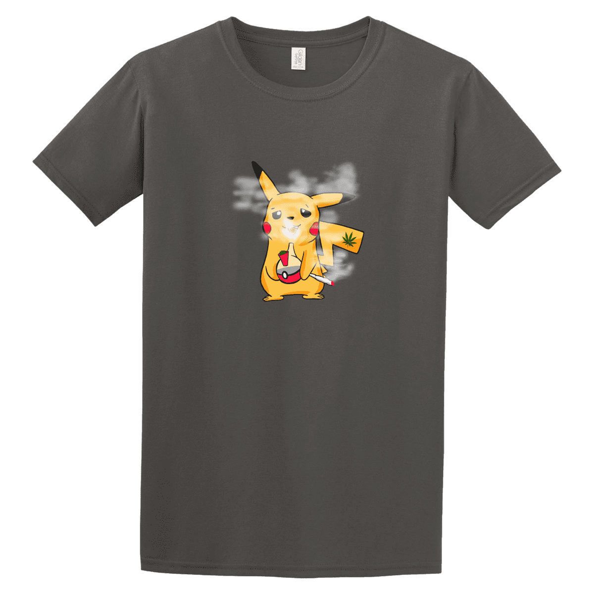 Κοντομάνικη μπλούζα Smokemon