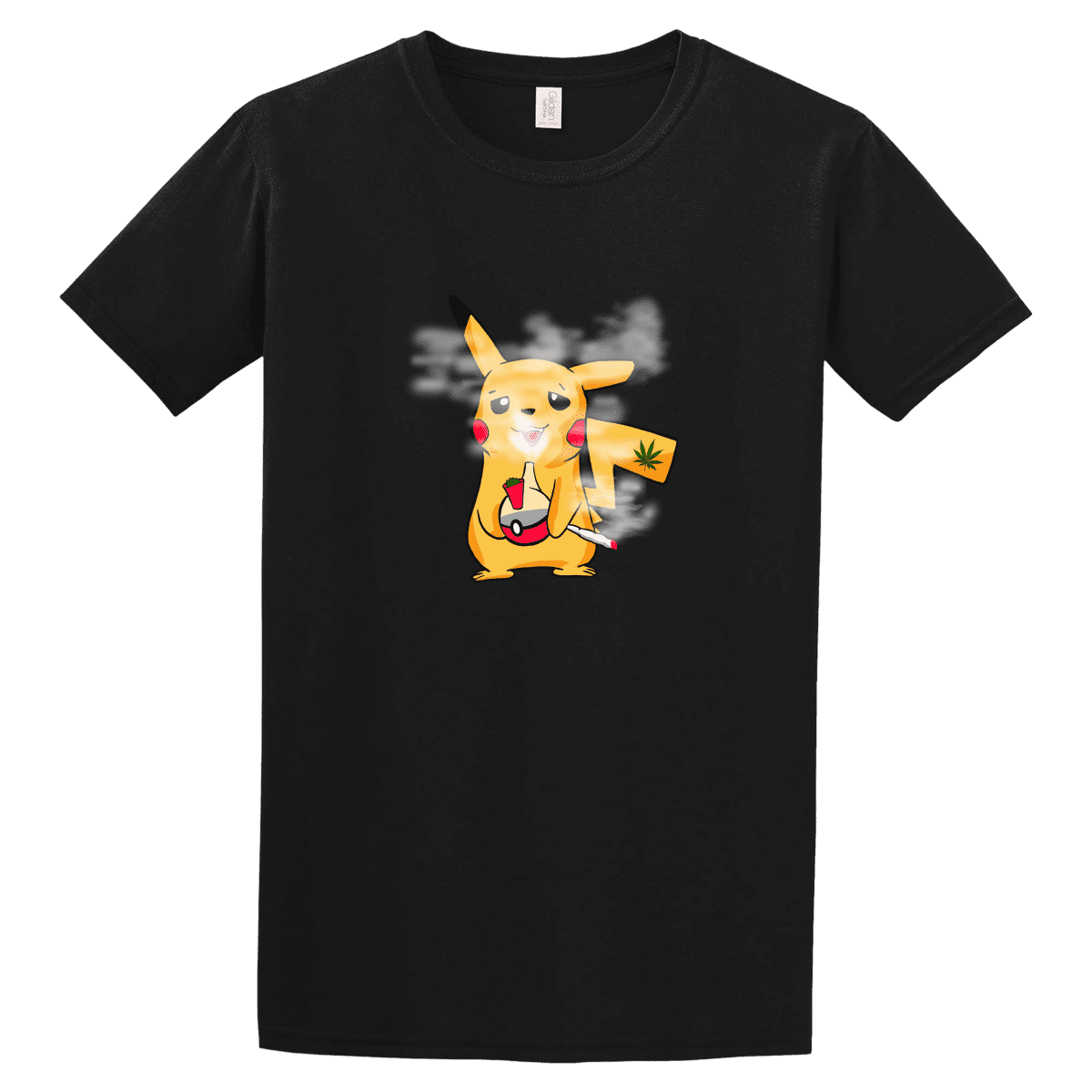 Κοντομάνικη μπλούζα Smokemon